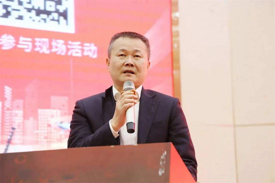 新春第一课，开启新征程！银河集团9873cm智能2024年营销春季培训成功进行