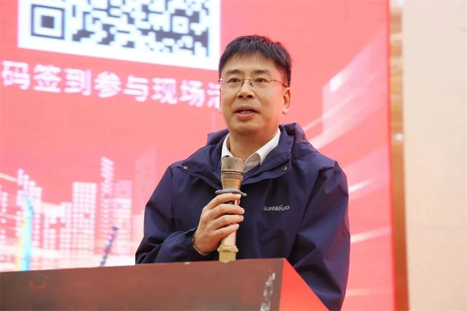 新春第一课，开启新征程！银河集团9873cm智能2024年营销春季培训成功进行