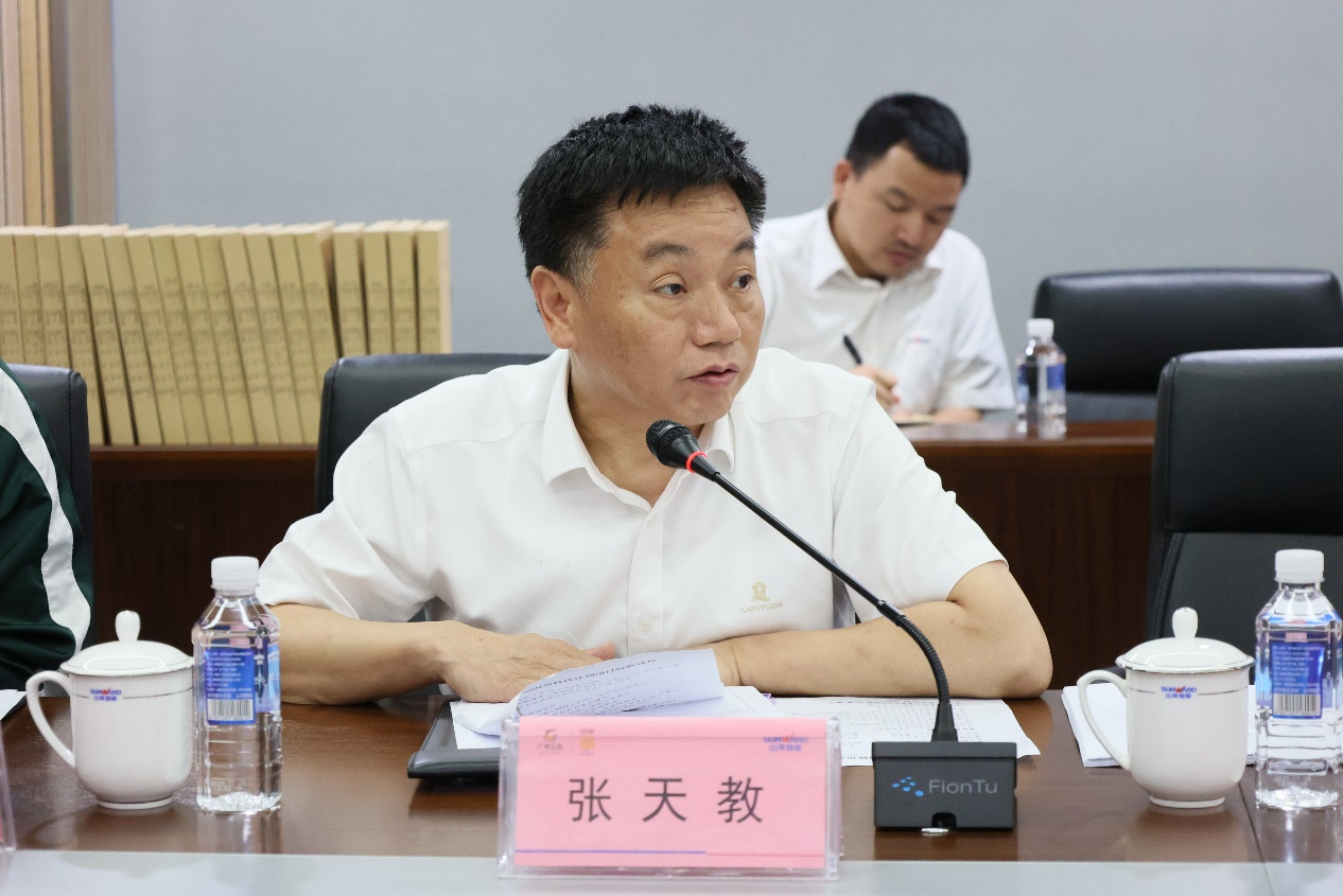 祝贺！银河集团9873cm智能省十大技术攻关项目顺利验收