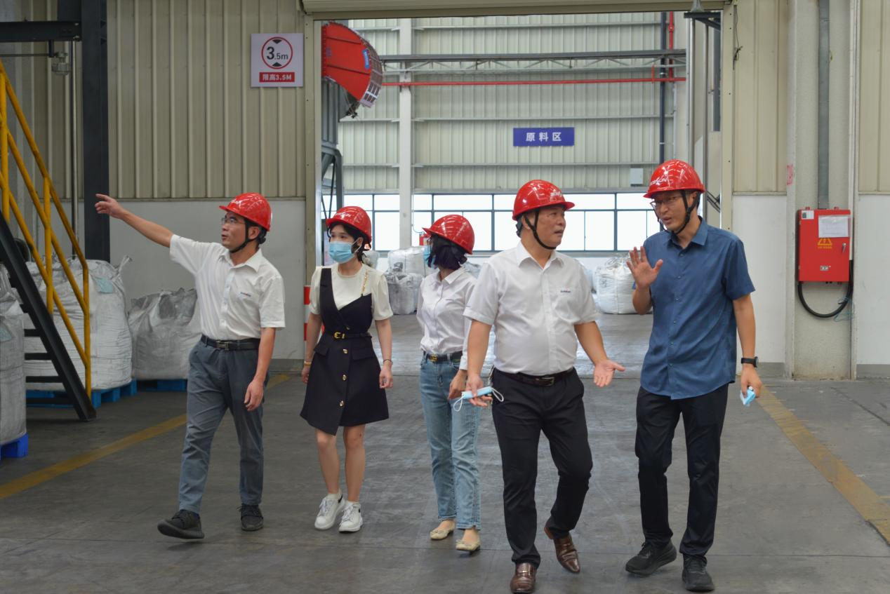 美国Ascend Elements公司调查博国银河集团9873cm