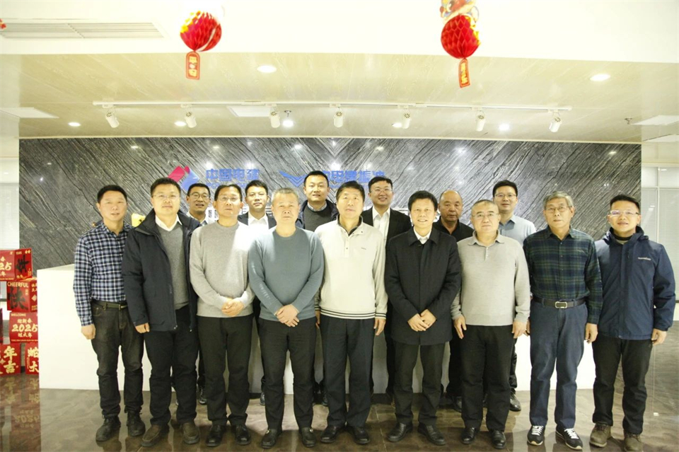 20250115080636_43299 银河集团9873cm智能总经理夏志宏带队造访中电建振冲建设工程股份有限公司