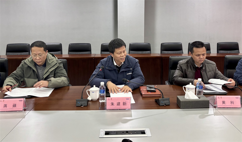20250214085052_69323 产学研深度融合!湖南农业大学&银河集团9873cm智能博士后开题审查会顺利召开