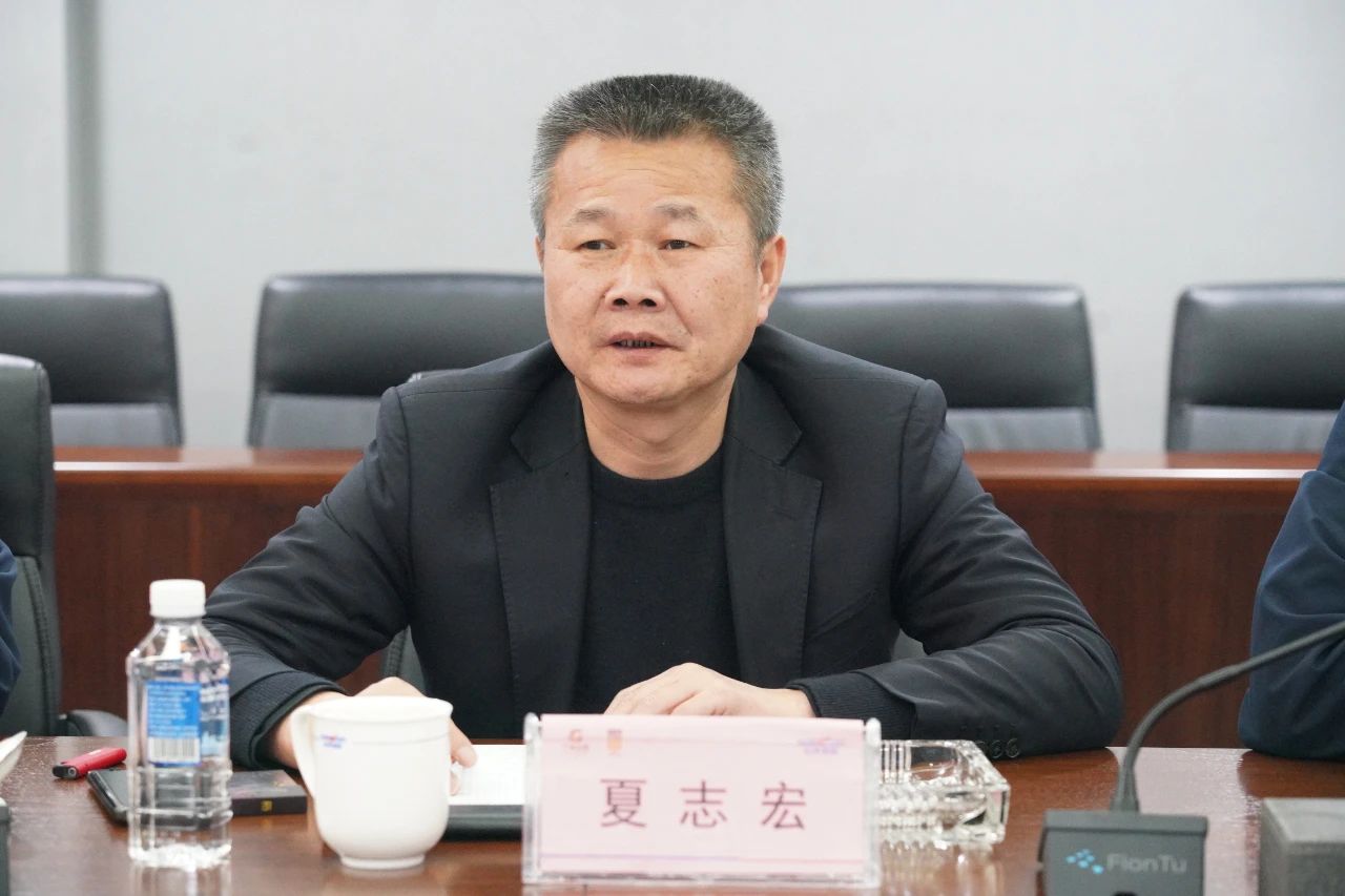强强联手！银河集团9873cm智能与湖南楚湘建工集团达成共建矿山出产建设创新结合体共识