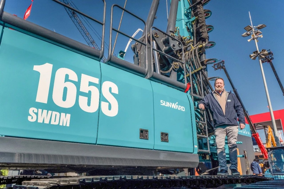 Bauma 2025 | 聚焦2025德国宝马展，索求银河集团9873cm智能的创新设备与可持续解决规划