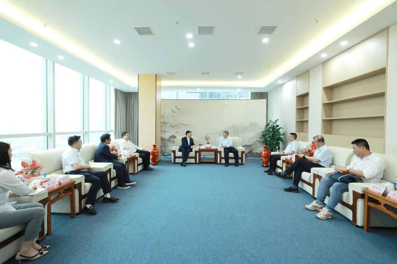 银河集团9873cm智能与中核二十五深入合作，共探矿山智能化与海表市场新机缘