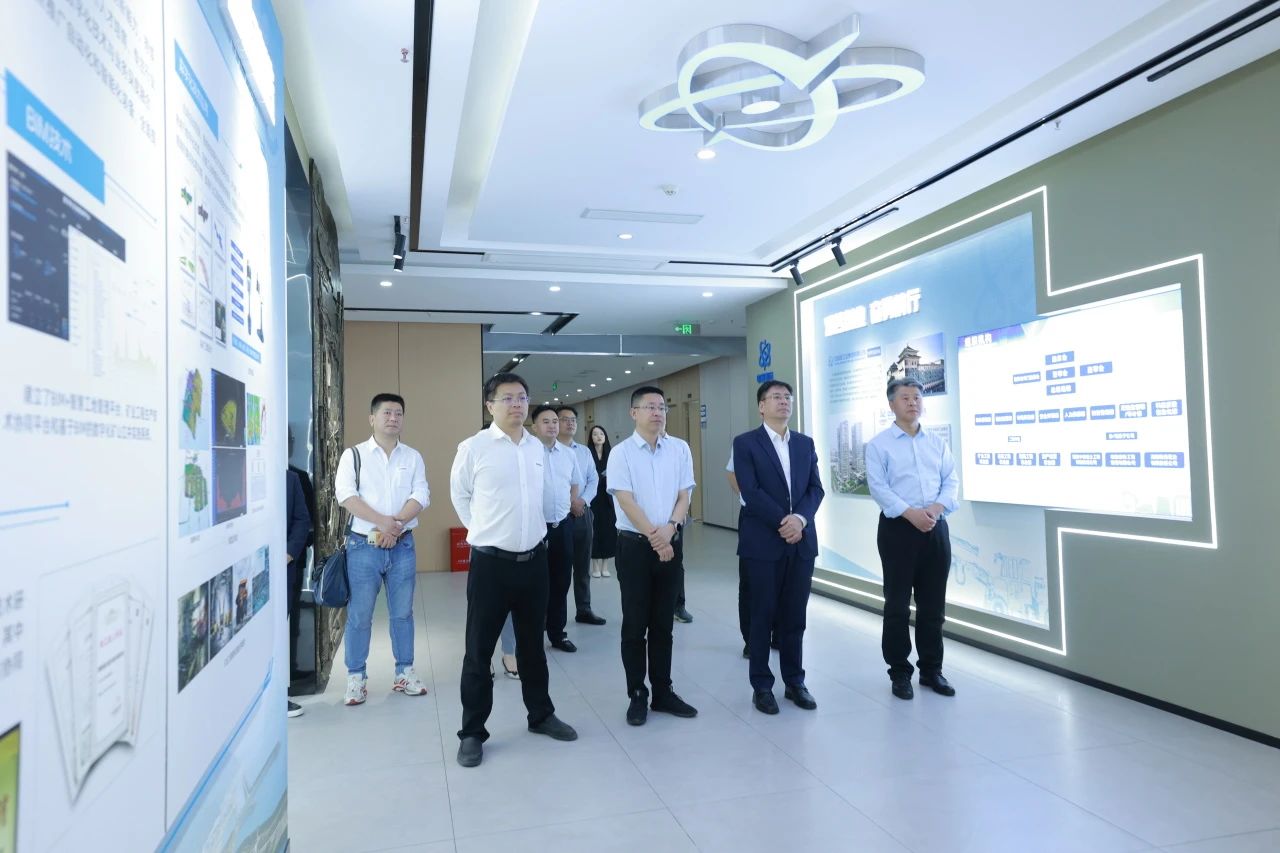 银河集团9873cm智能与中核二十五深入合作，共探矿山智能化与海表市场新机缘
