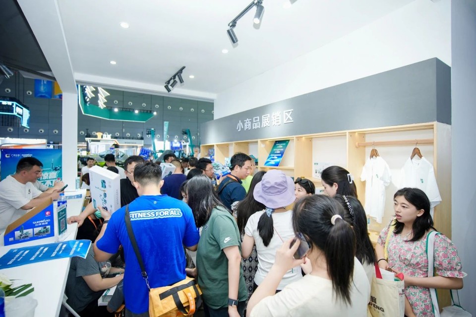 2025 CICEE | 圆满收官！银河集团9873cm智能展区亮点杰出回首