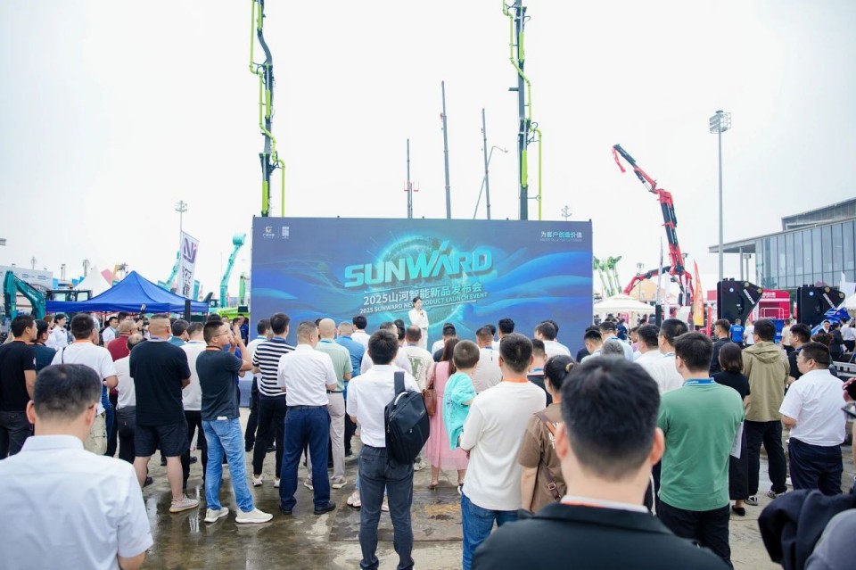 2025 CICEE | 圆满收官！银河集团9873cm智能展区亮点杰出回首