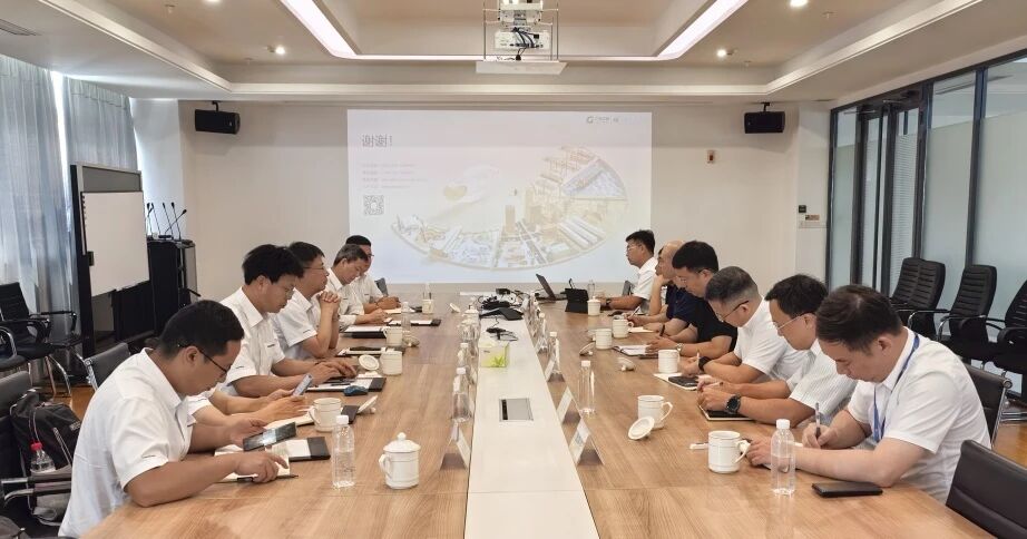 银河集团9873cm智能与孚能科技发展深度互换，共探动力电池合作新机缘
