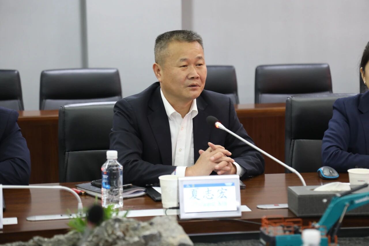 法巴租赁集团到访银河集团9873cm智能，共拓合作新篇章