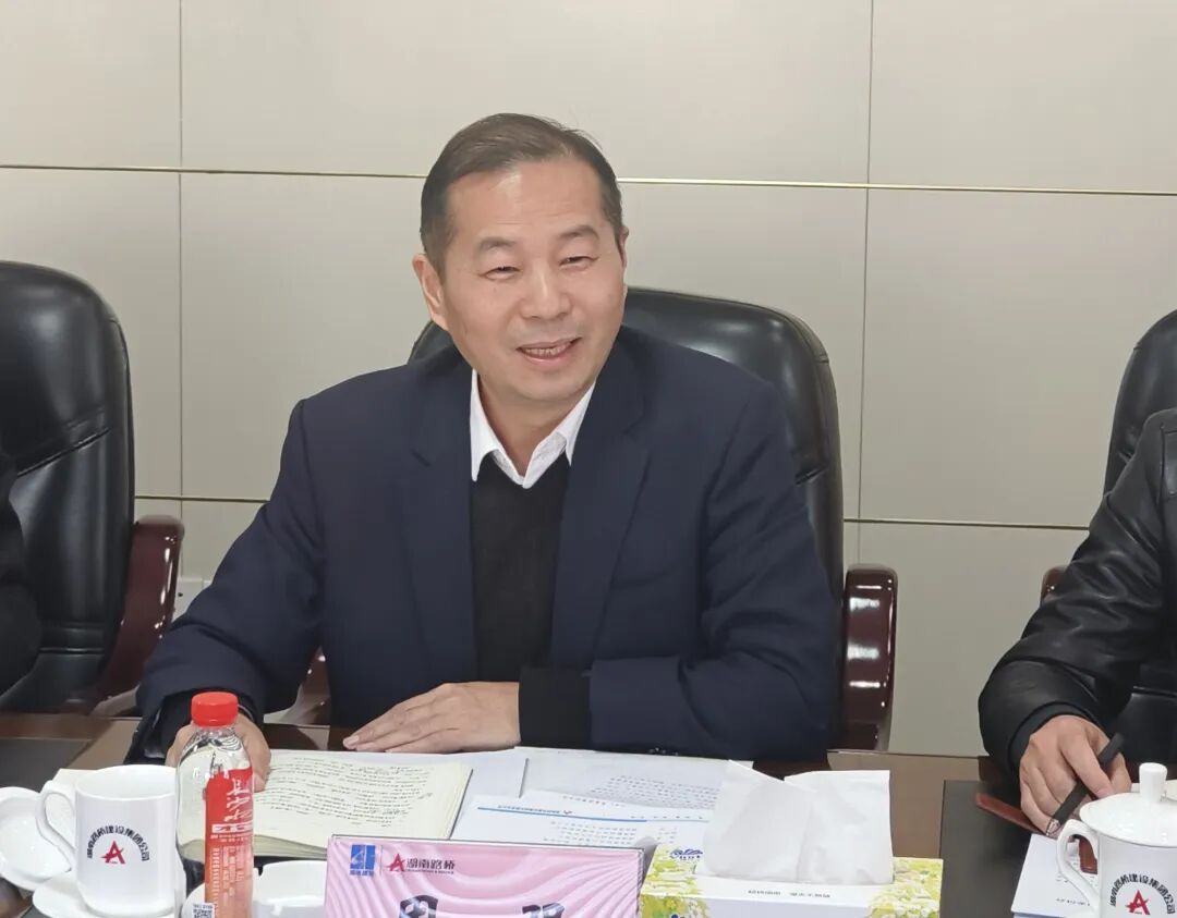 银河集团9873cm智能与湖南路桥深入战术合作，共筑智能绿色建造新标杆