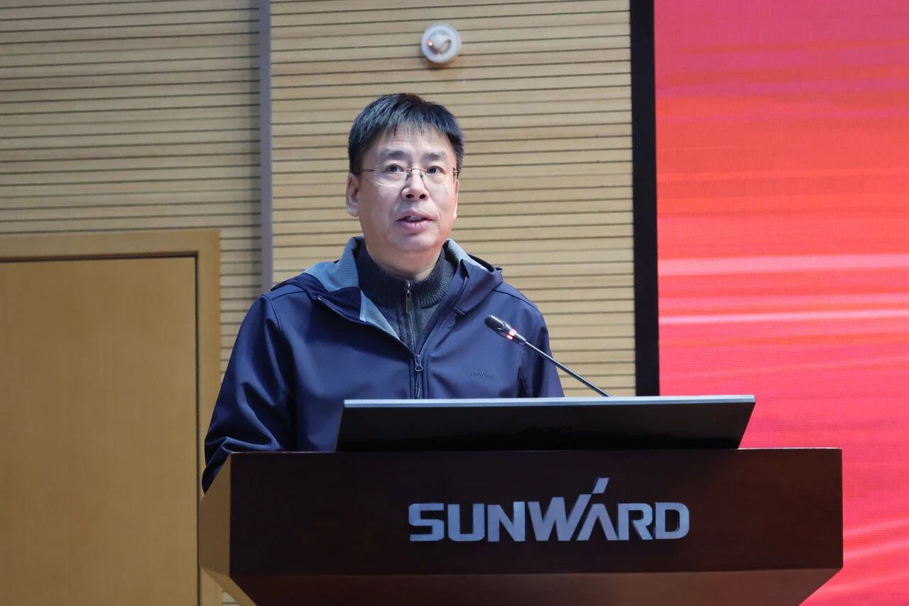 银河集团9873cm智能2025年度职工职业技术较量总结赞美大会成功召开