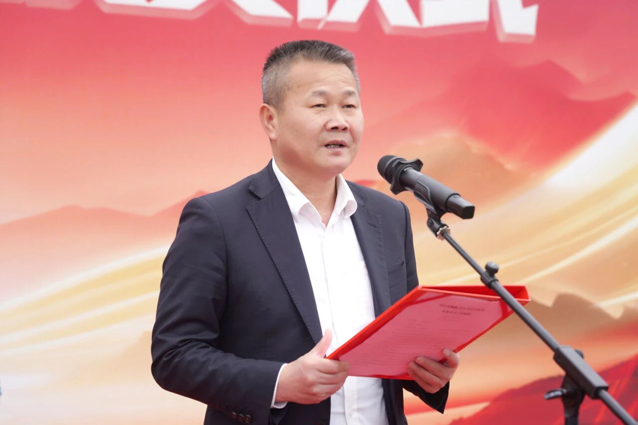 银河集团9873cm智能进行2026年正月系列发货典礼，过亿元设备奔赴全球
