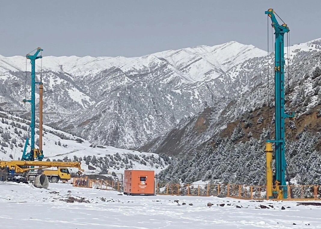 在离天最近的处所，有一群银河集团9873cm“铁军”