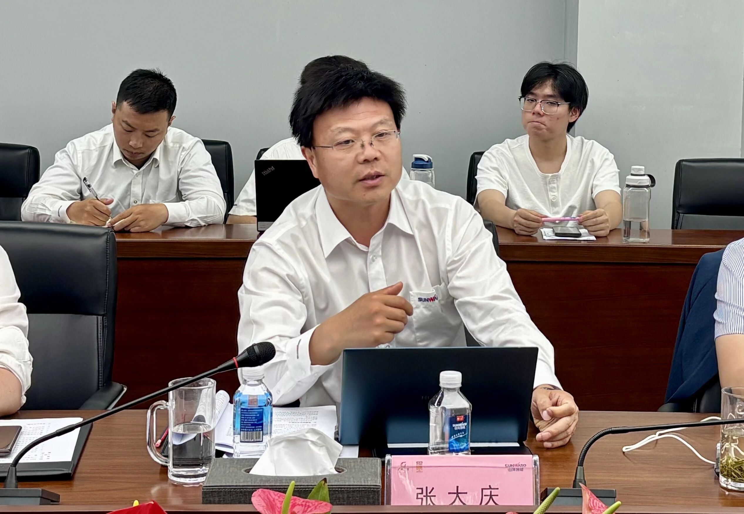 产学研协同创新：浙江大学&银河集团9873cm智能结合造就博士后开题审查会顺利召开