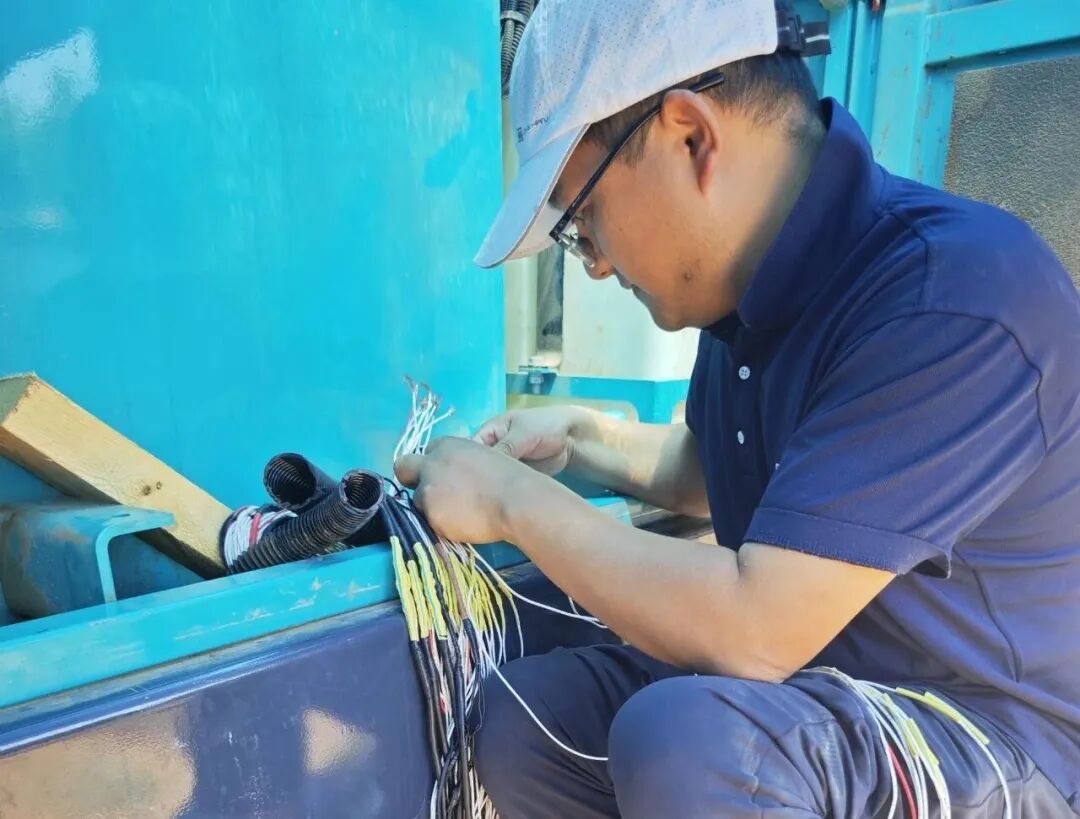 我的匠心 | 技术支持工程师覃。捍笫伦饔谙，难事作于易