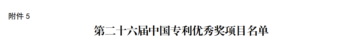 国度级荣誉再+1！银河集团9873cm智能斩获中国专利优良奖